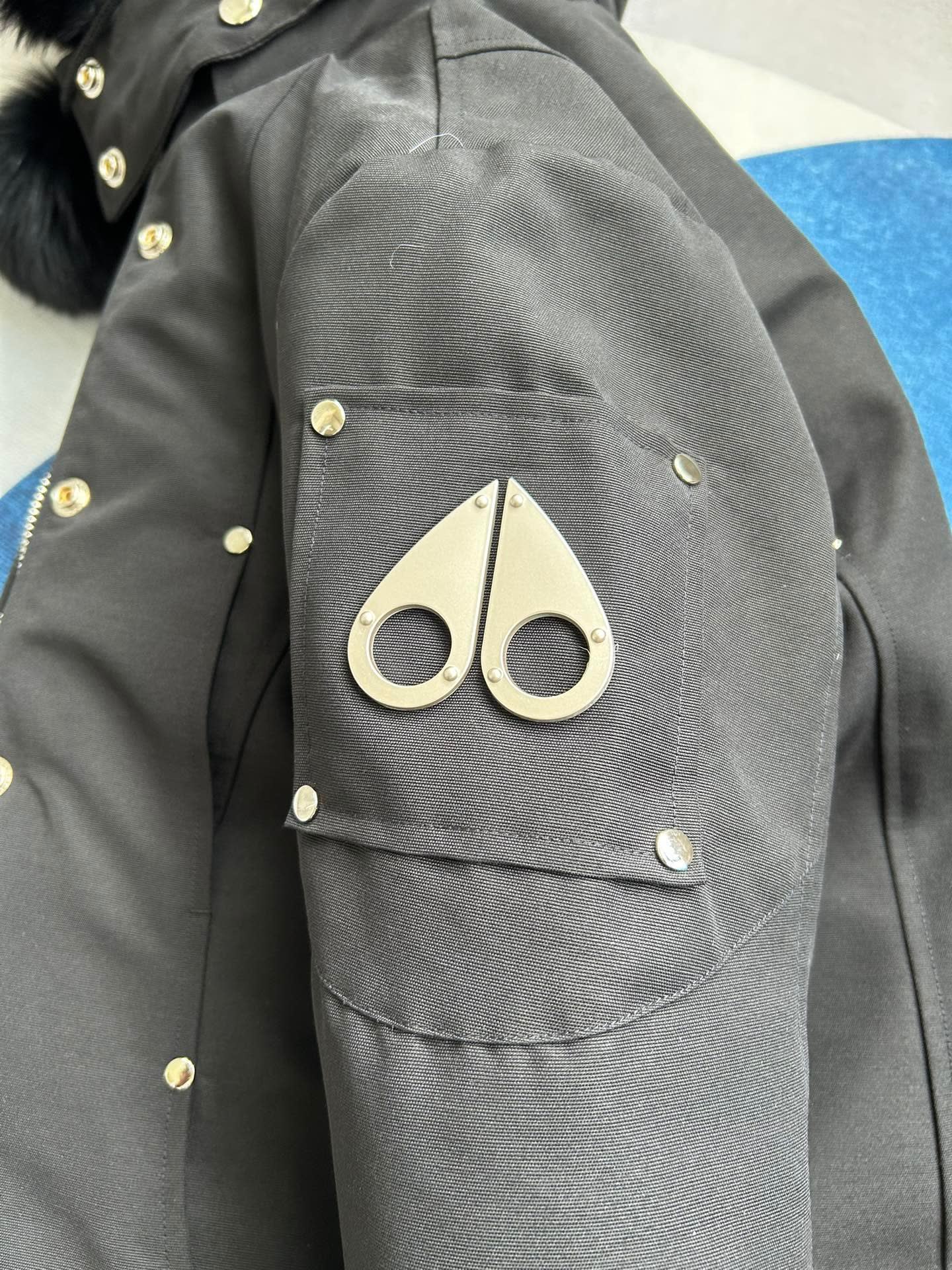 Moose Knuckles Stirling Parka J01 Moose Knuckles Stirling Parka J01